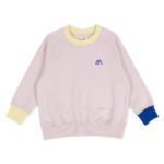 Jupiter Powder Pink Sweatshirt