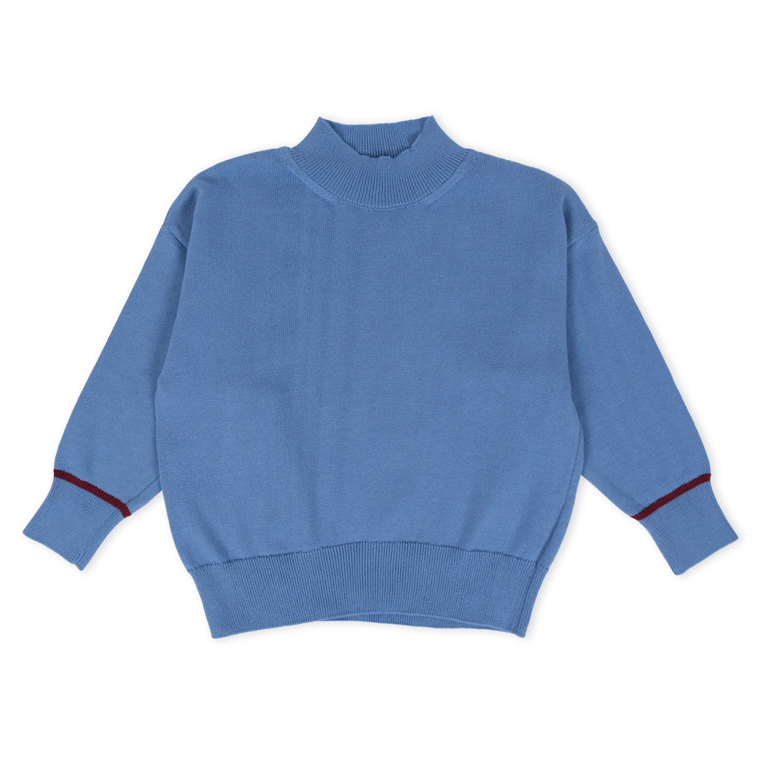Callisto Knit Turtleneck Sweatshirt