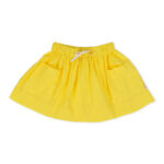 Celeste Imperial Yellow Skirt